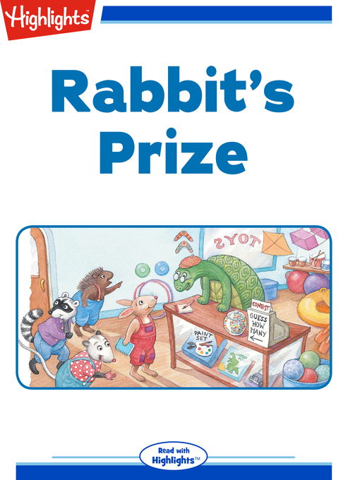 Title details for Rabbit's Prize by Clare Mishica - Available